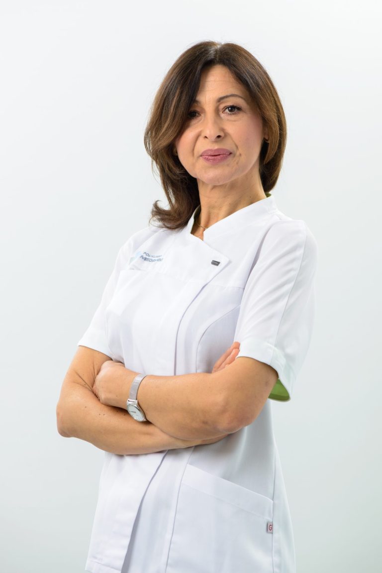 Doc. dr. sc. Dubravka Brdar specijalist nuklearne medicine Poliklinika MedPoint