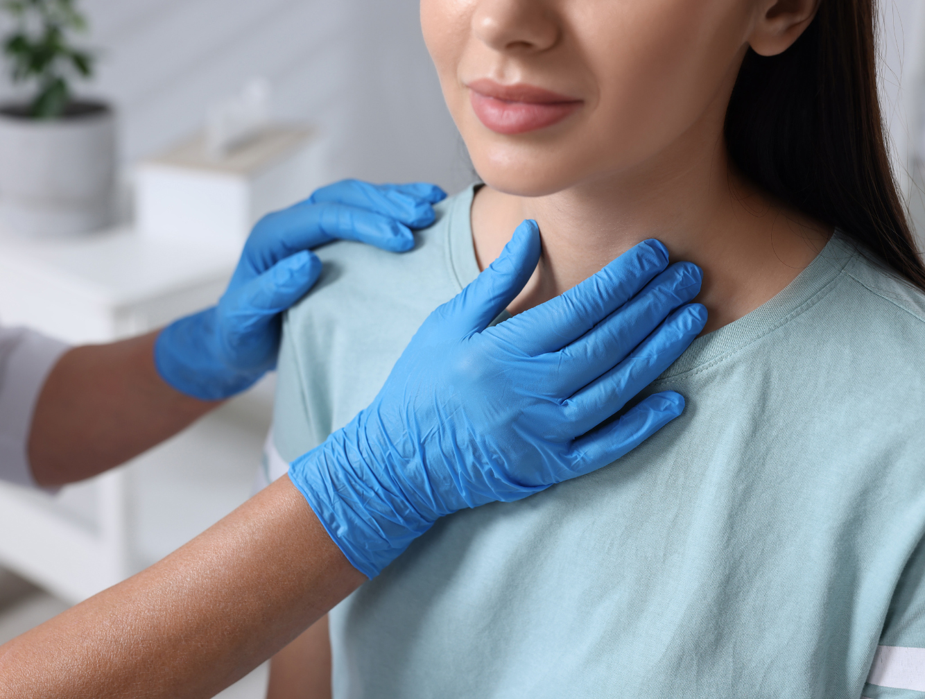 Endokrinolog Solin privatno, pregled štitnjače