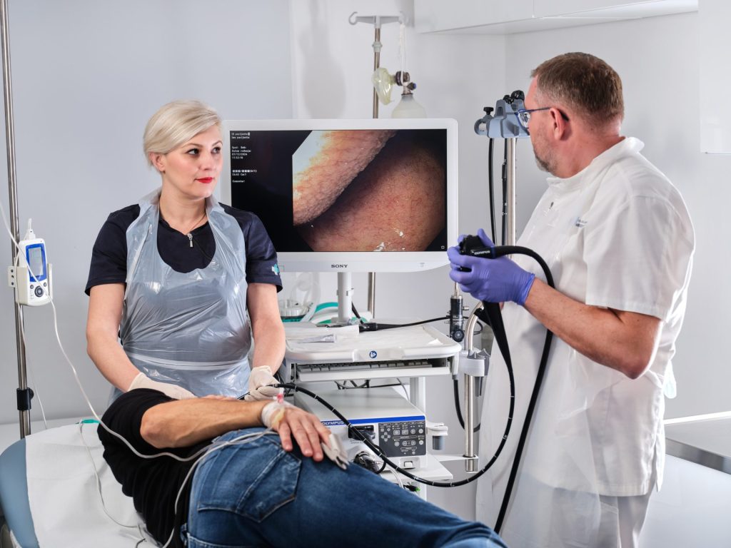 Privatni gastroenterolog Solin – gastroskopija pregled