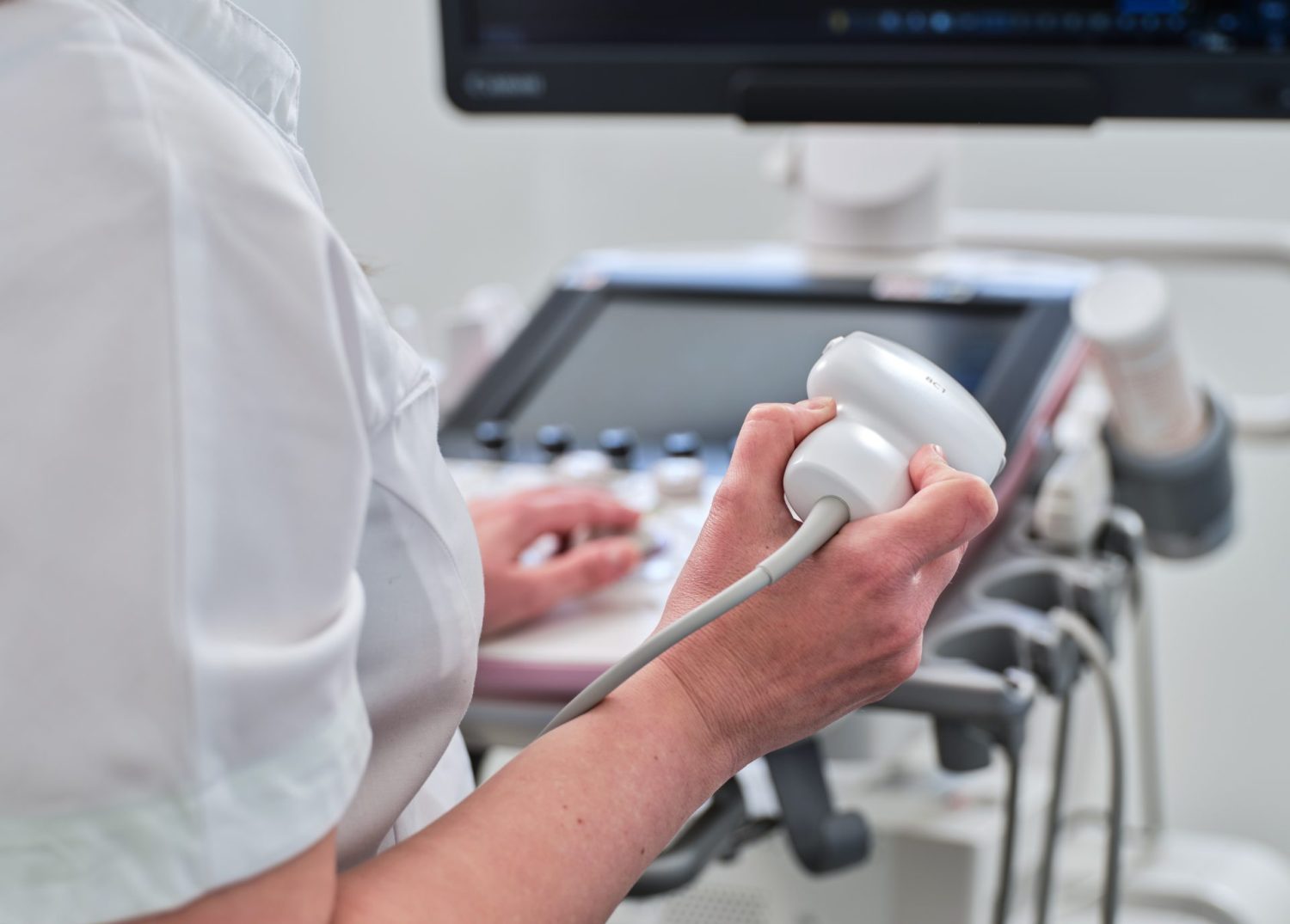 Ultrazvučna dijagnostika modernom opremom u Poliklinici MedPoint u Solinu privatno