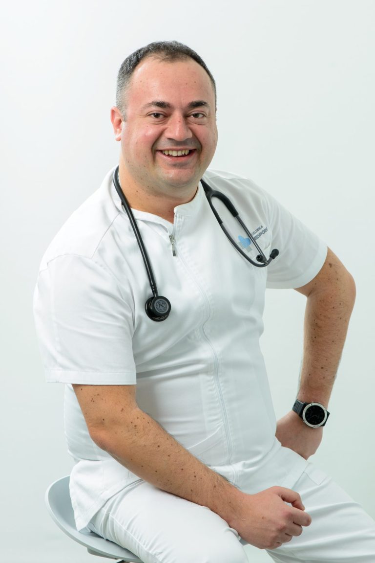 Dr. Damir Aličić gastroenterolog Poliklinika MedPoint Split dijagnostika probavnih bolesti
