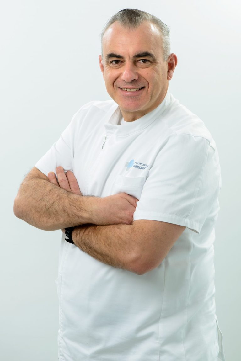 Blaženko Maravić urolog androlog Poliklinika MedPoint Split-Solin