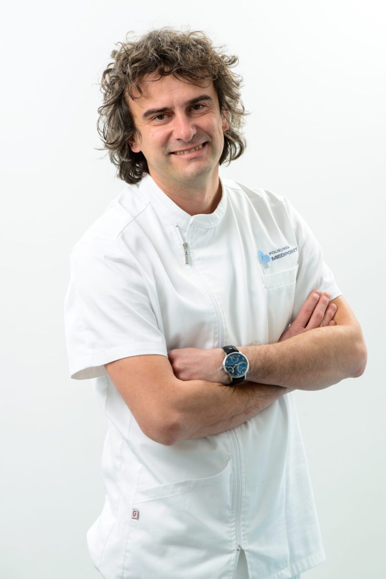 Privatni hematolog Davor Galušić Poliklinika MedPoint Split, Solin