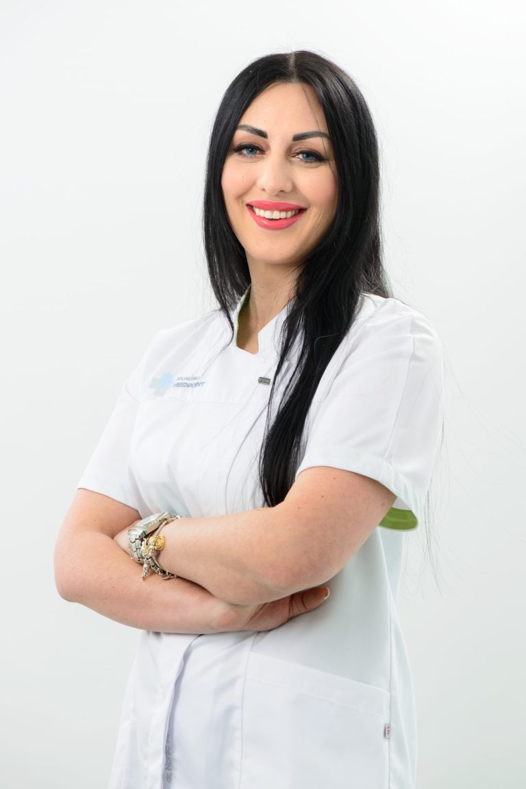 Marina Norac Kevo radiolog Poliklinika MedPoint Split privatni ultrazvuk i dijagnostika
