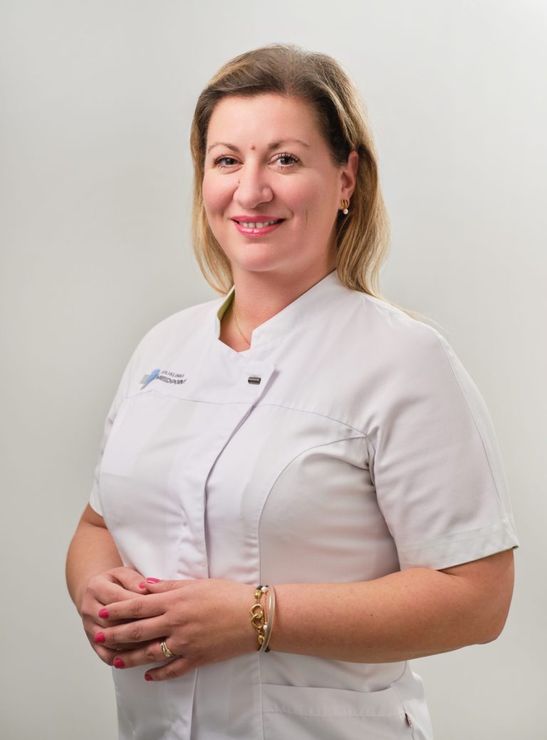 štitnjača, Ana Barić Žižić MedPoint Split