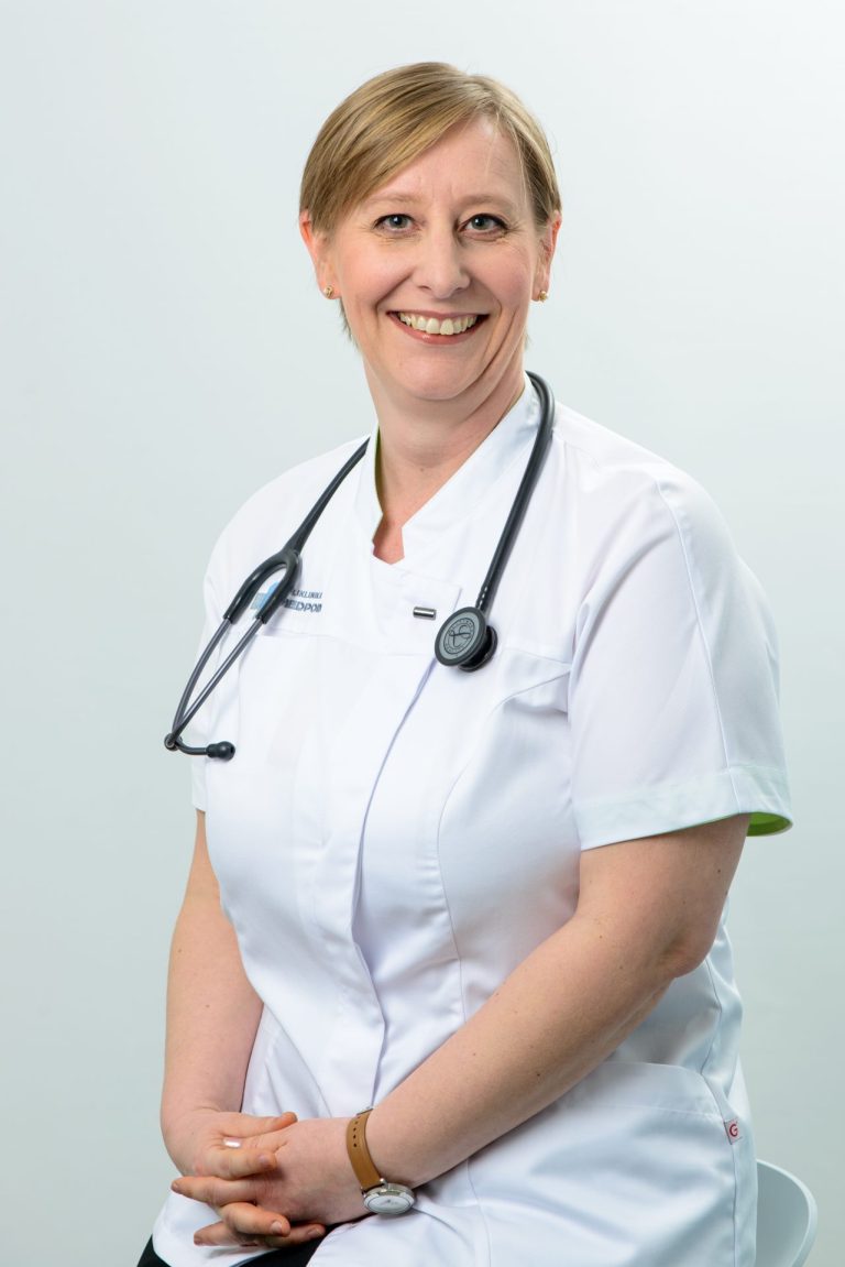 Marijana Mikačić internist intenzivist Poliklinika MedPoint Split - Solin