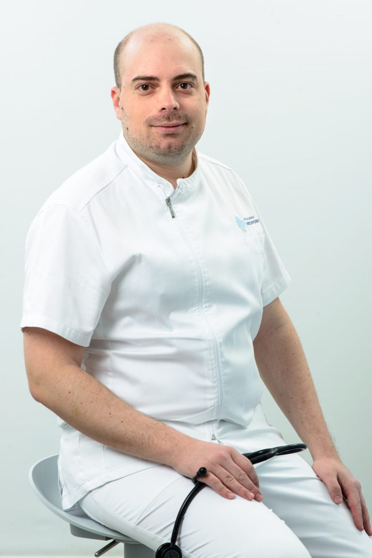 Privatni gastroenterolog Split – Piero Marin Živković, Poliklinika MedPoint