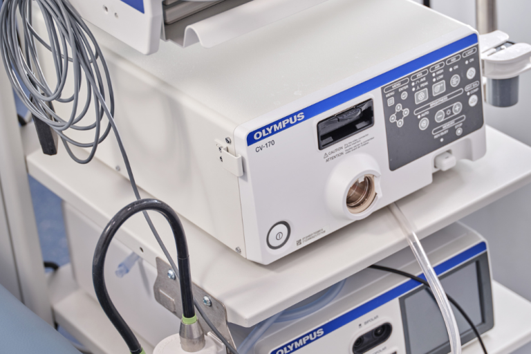 Medicinska tehnologija za kolonoskopiju i endoskopiju u Poliklinici MedPoint Split