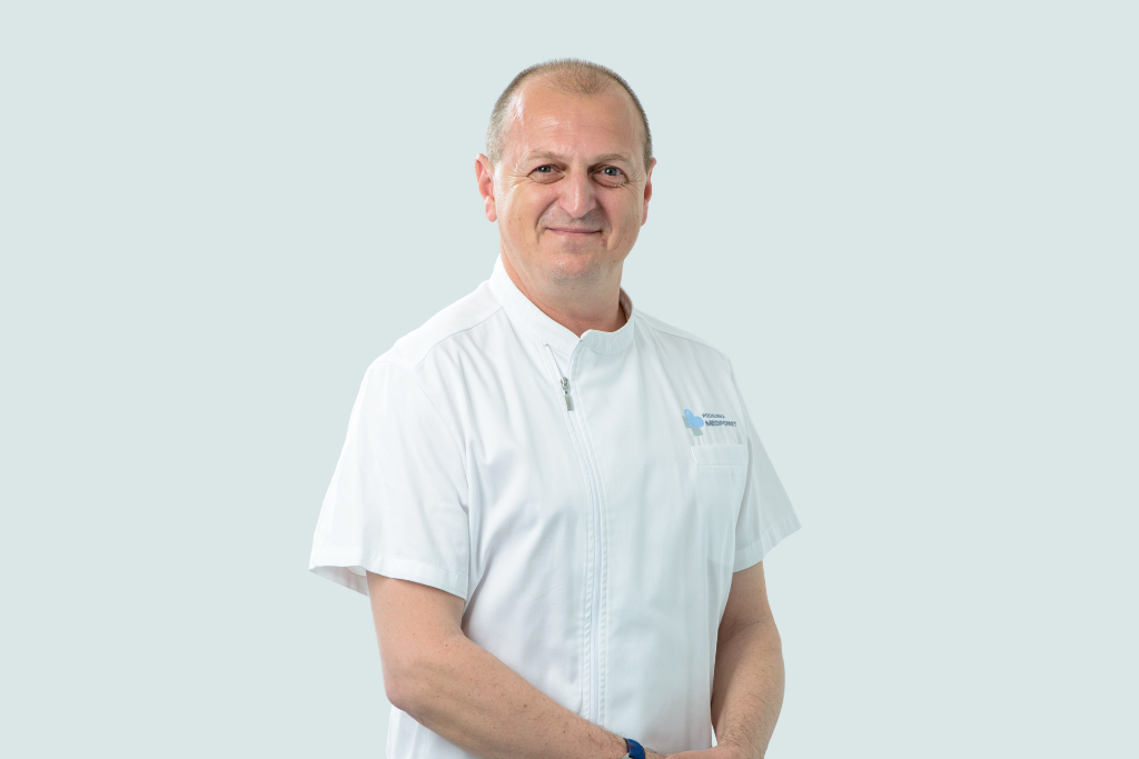 Reumatolog Mislav Radić u Poliklinici MedPoint, Solin – dijagnostika i liječenje reumatoidnog artritisa i drugih reumatskih bolesti
