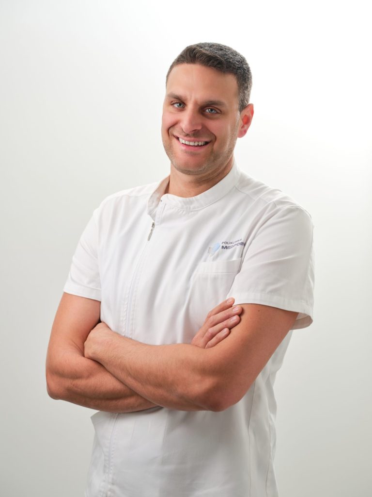 Dr. Marin Jelavić, specijalist urologije, Poliklinika MedPoint Split
