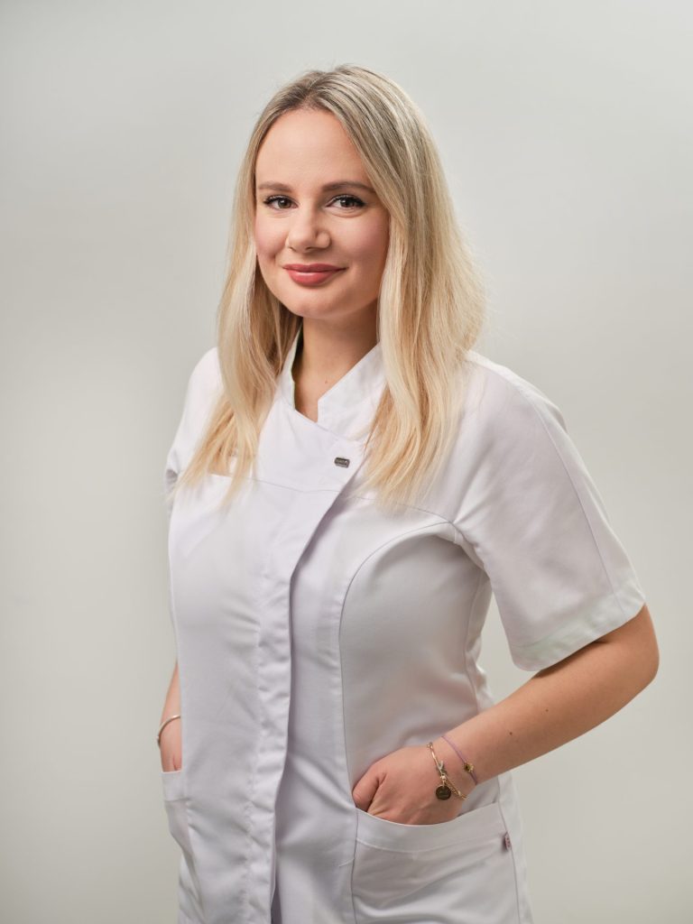 Josipa Vujčić, mag. nutr., nutricionist za mršavljenje i IBS prehranu u Splitu.