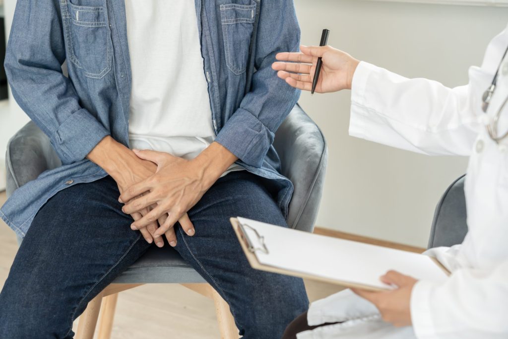 Pregled urologa u Poliklinici MedPoint u Solinu kraj Splita – dijagnostika bolesti mokraćnog sustava i prostate