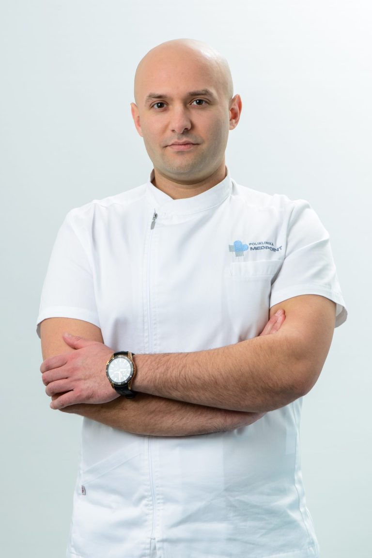 dr. Tomislav Ivanovic - abdominalni kirurg Split / Solin