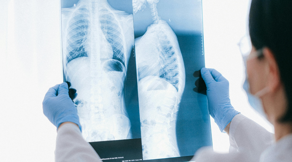 Pulmolog i alergolog u Poliklinici MedPoint za pregled pluća i respiratorne tegobe