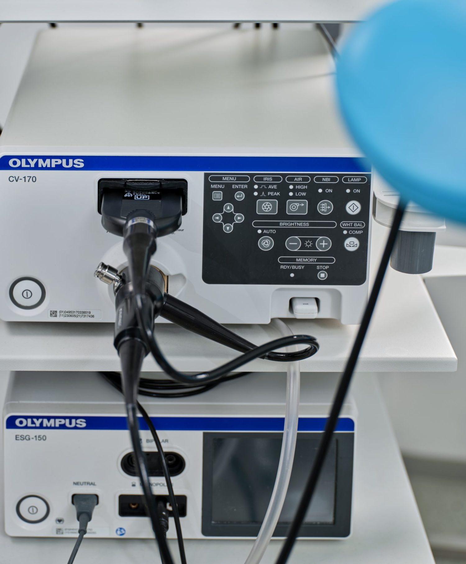 Uređaj za cistoskopiju u Poliklinici MedPoint u Splitu