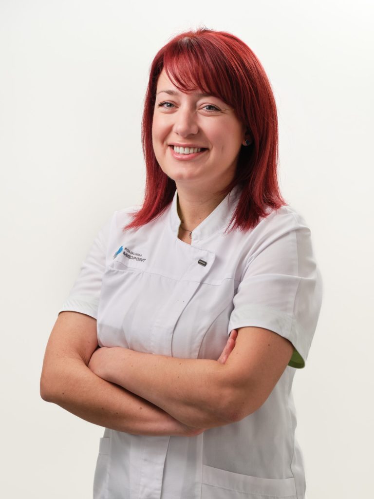 dr. Marija Ključević, anesteziolog, Split - poliklinika MedPoint